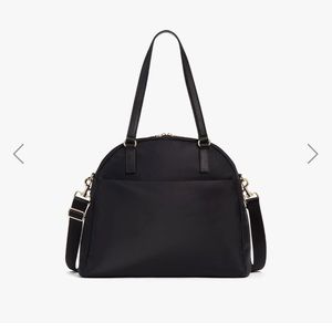 Lo & Sons The O.G. Large Travel Bag with Crossbody Strap